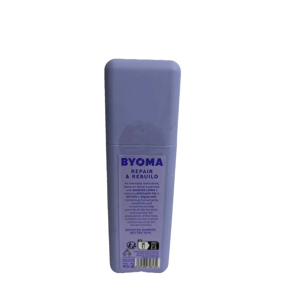 BYOMA Barrier Repair Treatment Moisturizer 1.69 fl. oz. / 50 ml - Picture 2 of 3